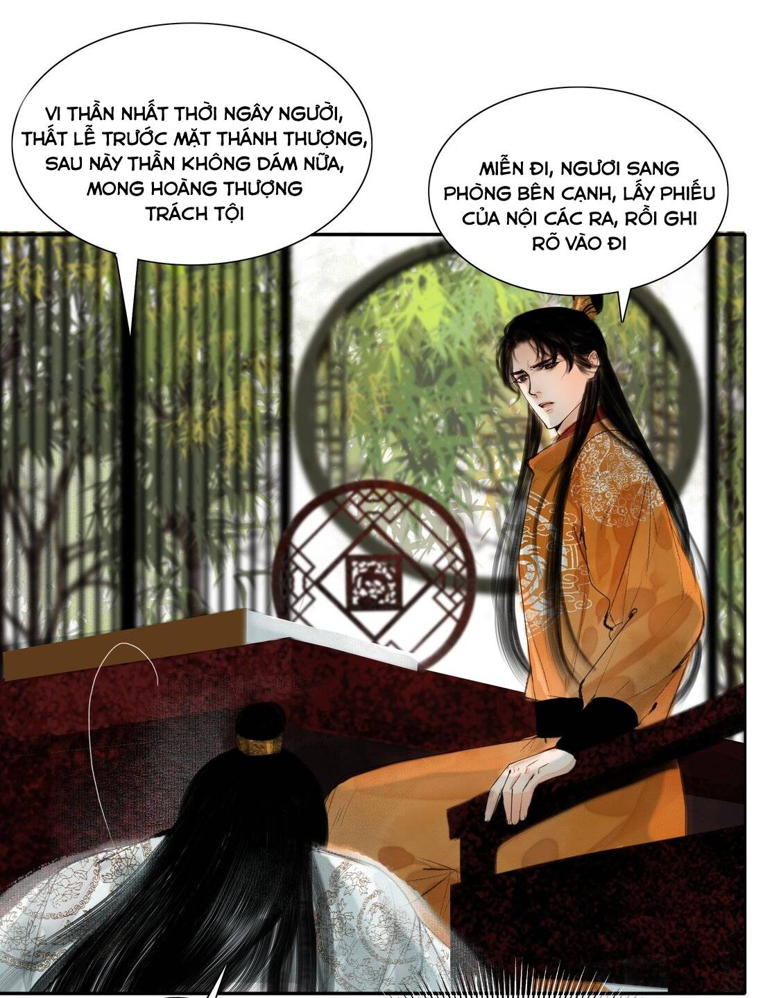 Vòng Luân Hồi - Chap 14