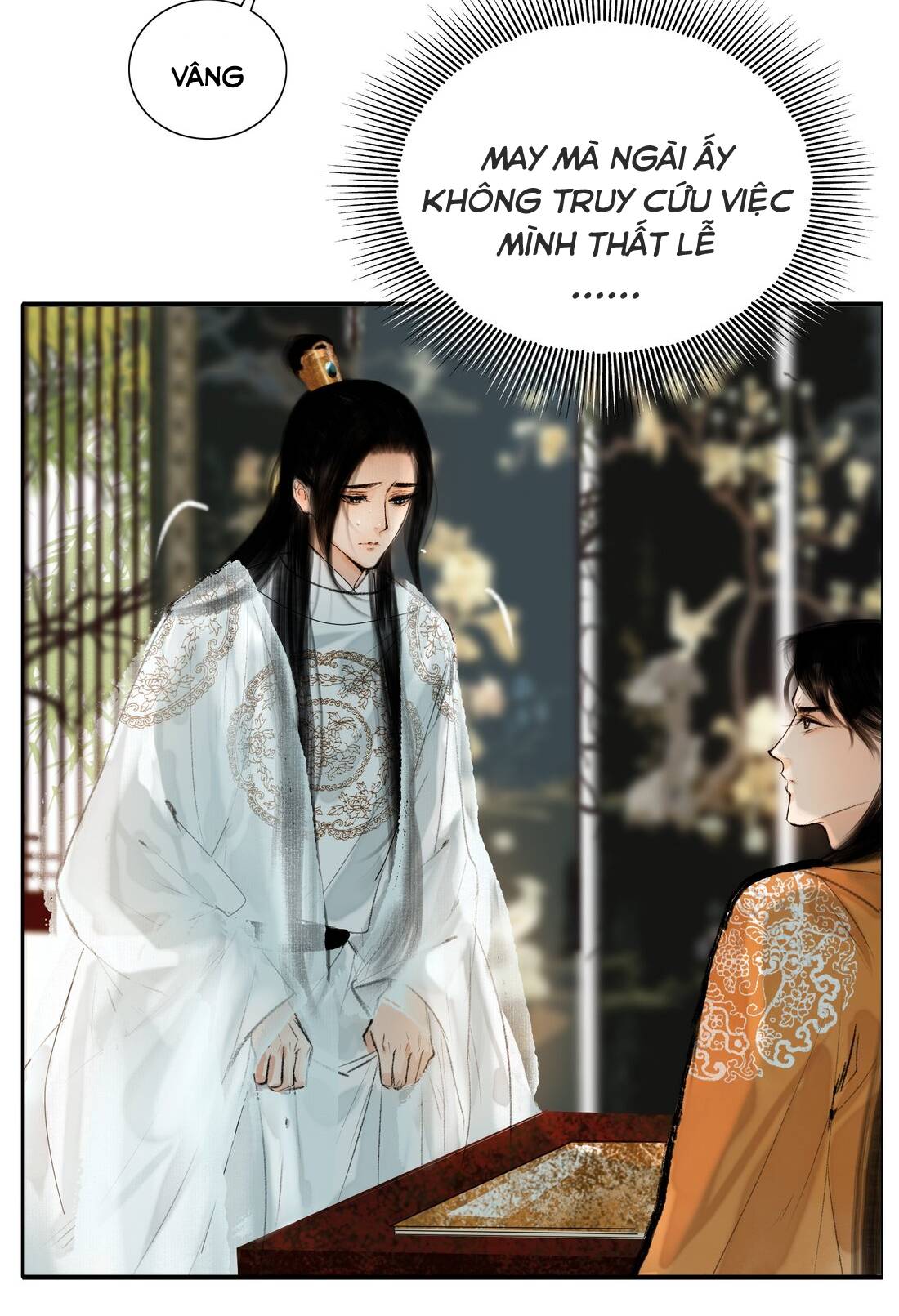 Vòng Luân Hồi - Chap 14