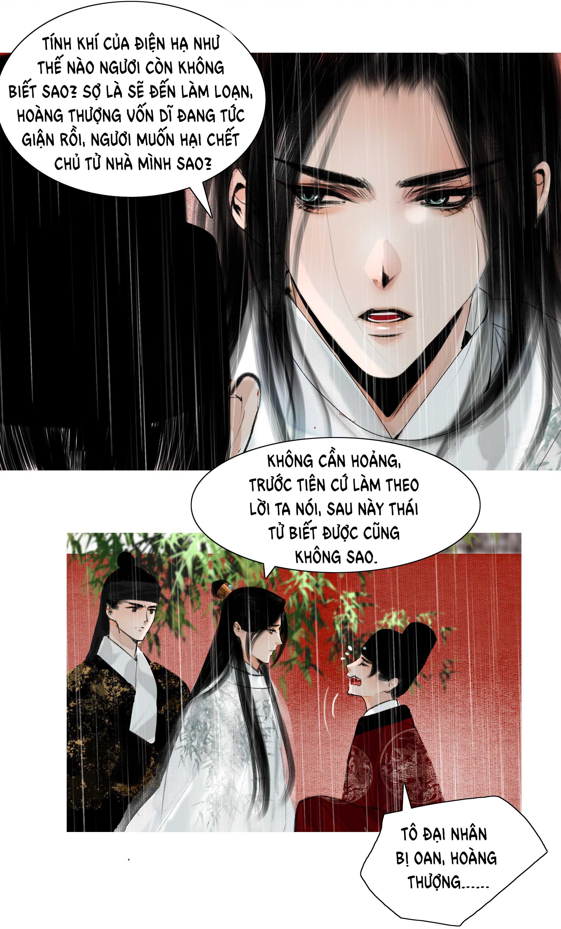 Vòng Luân Hồi - Chap 15