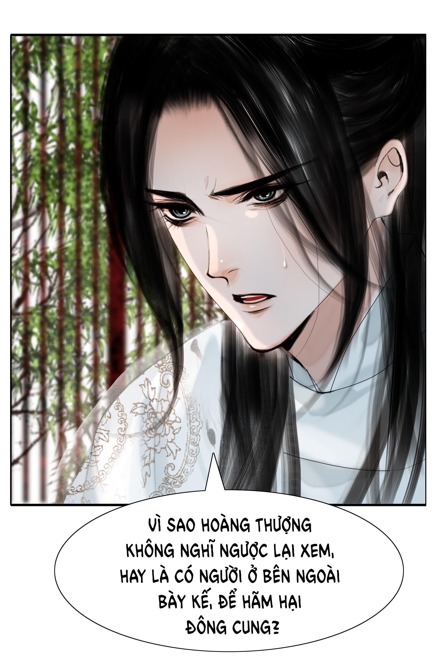 Vòng Luân Hồi - Chap 15
