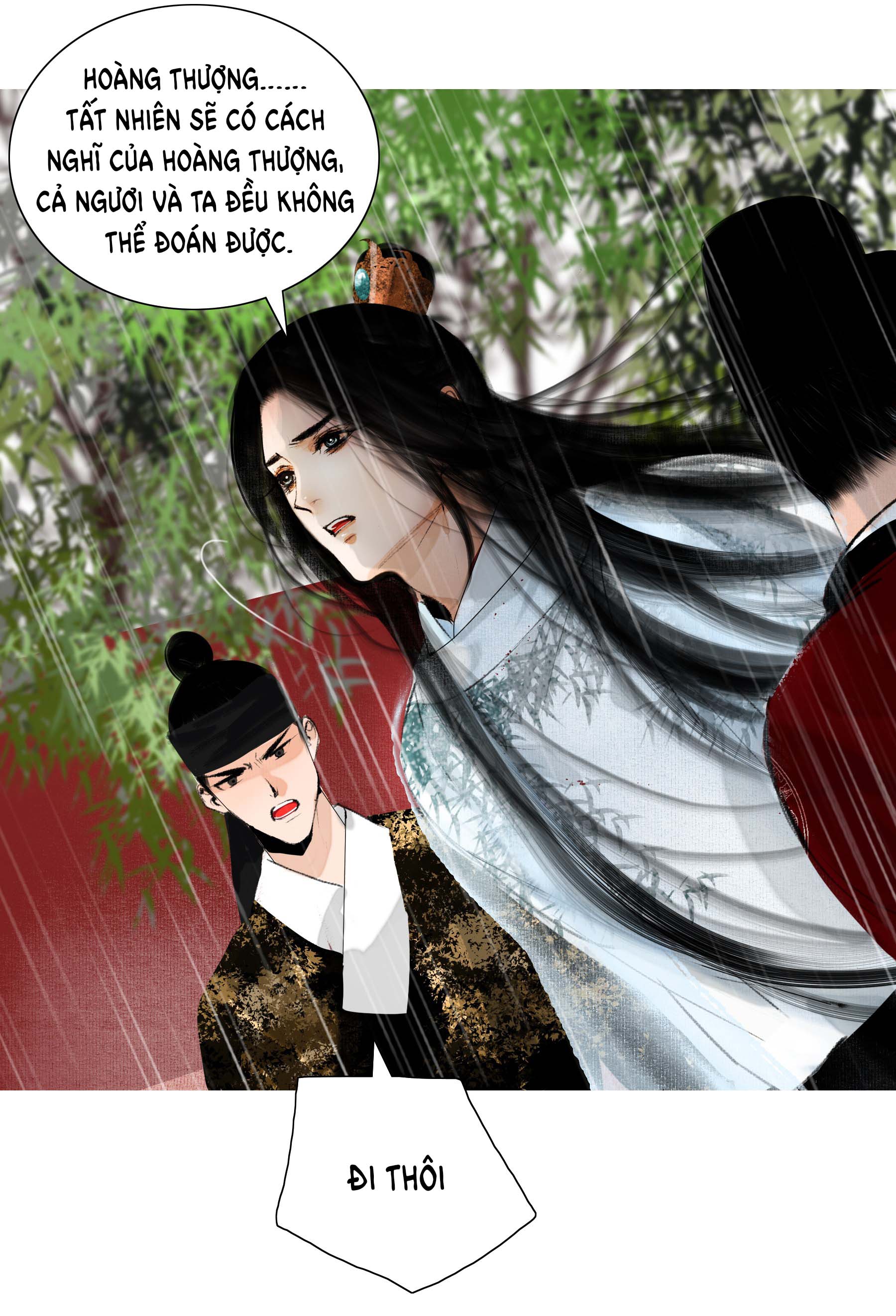 Vòng Luân Hồi - Chap 15