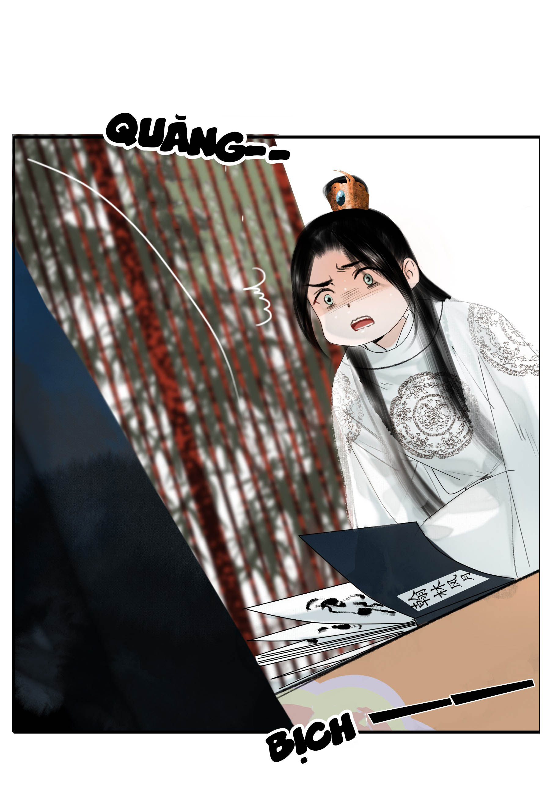 Vòng Luân Hồi - Chap 15