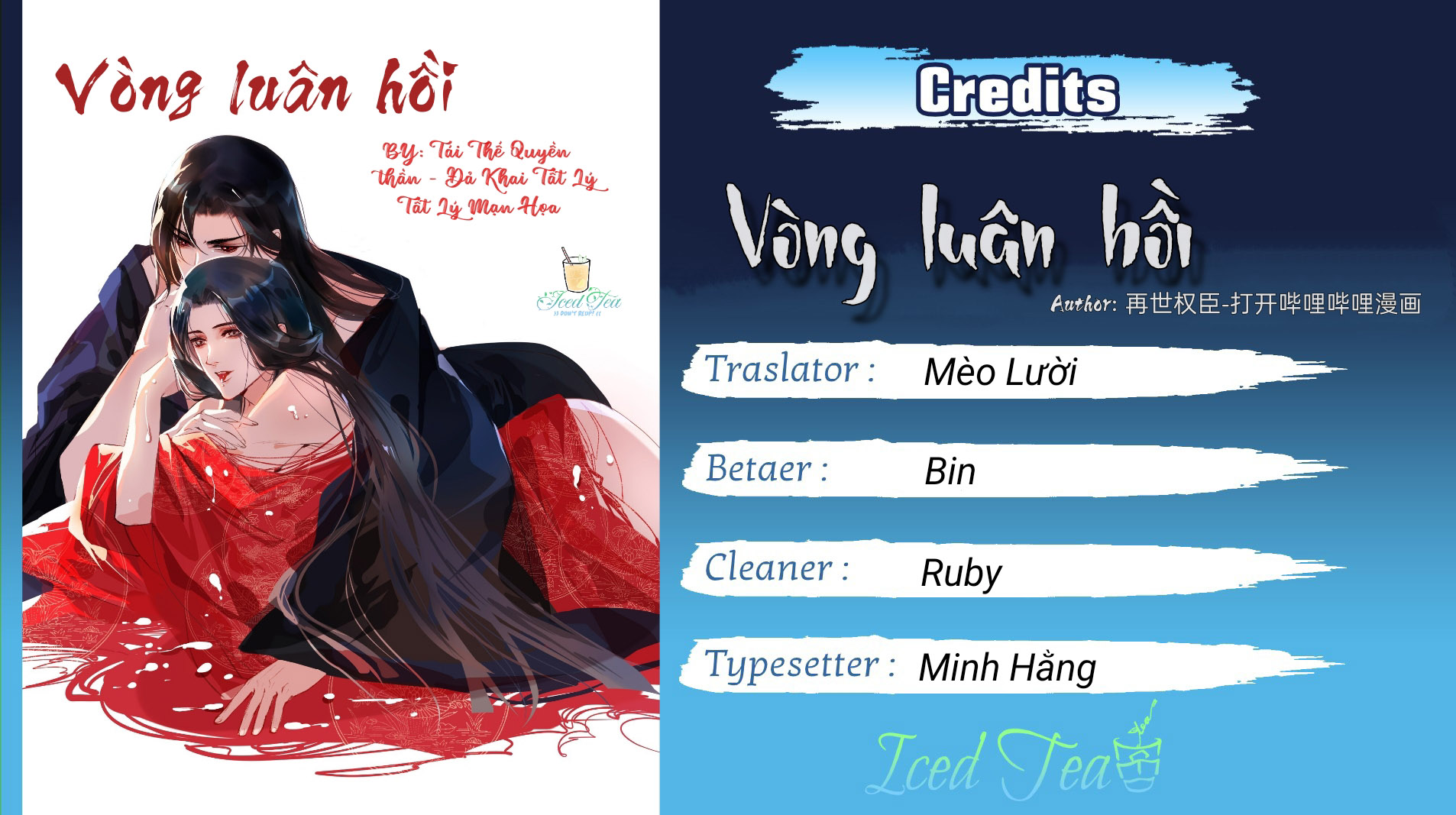 Vòng Luân Hồi - Chap 15