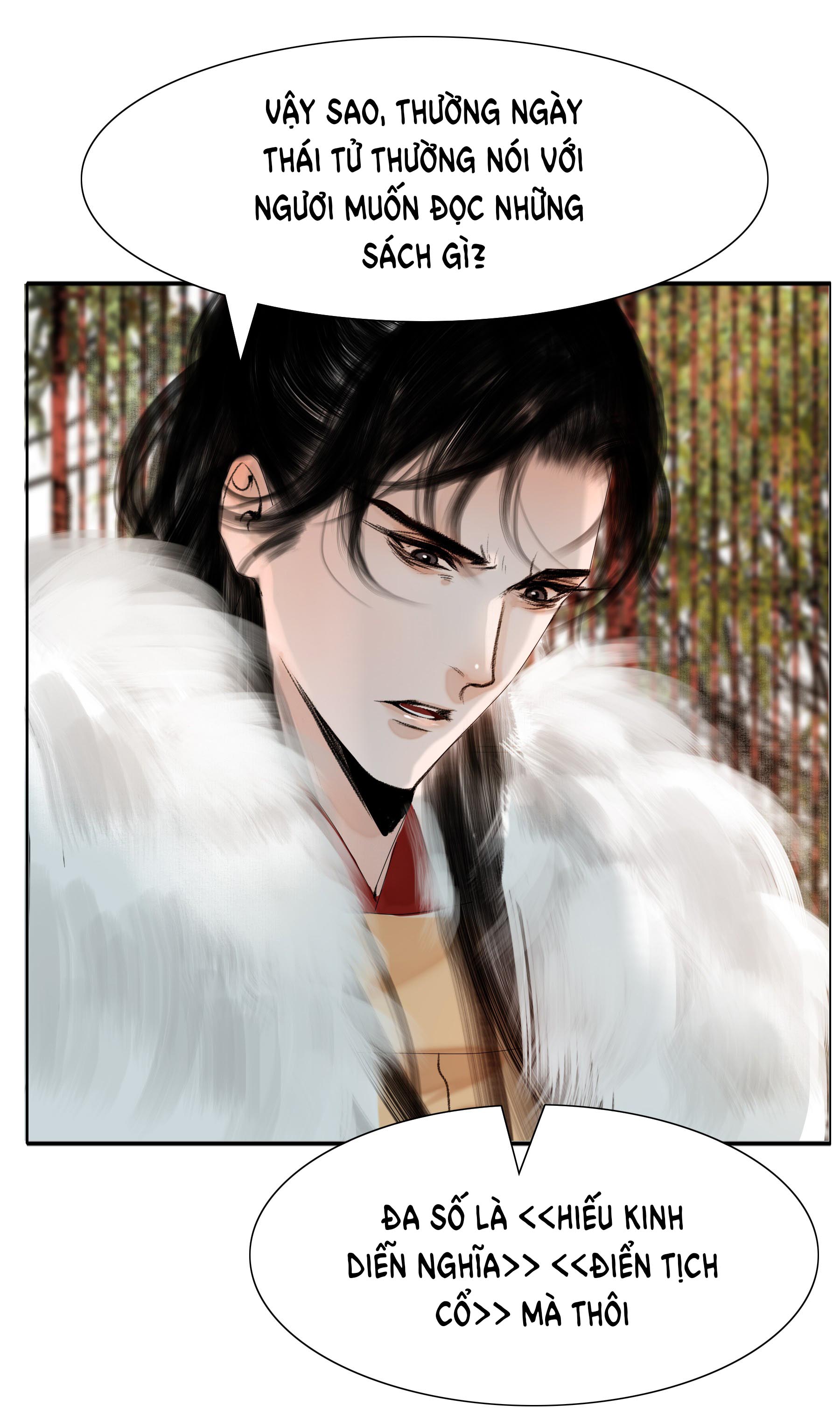 Vòng Luân Hồi - Chap 15