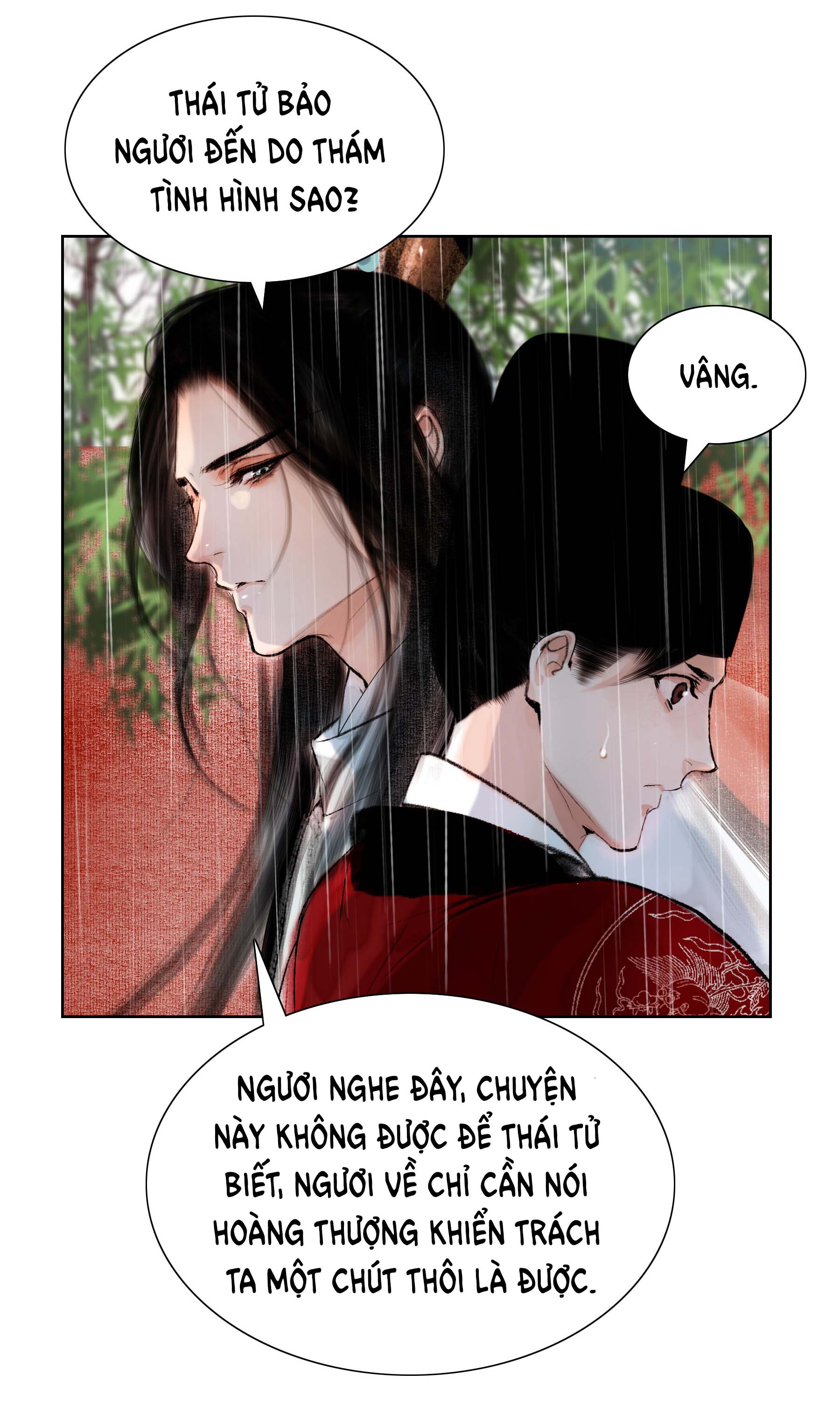 Vòng Luân Hồi - Chap 15