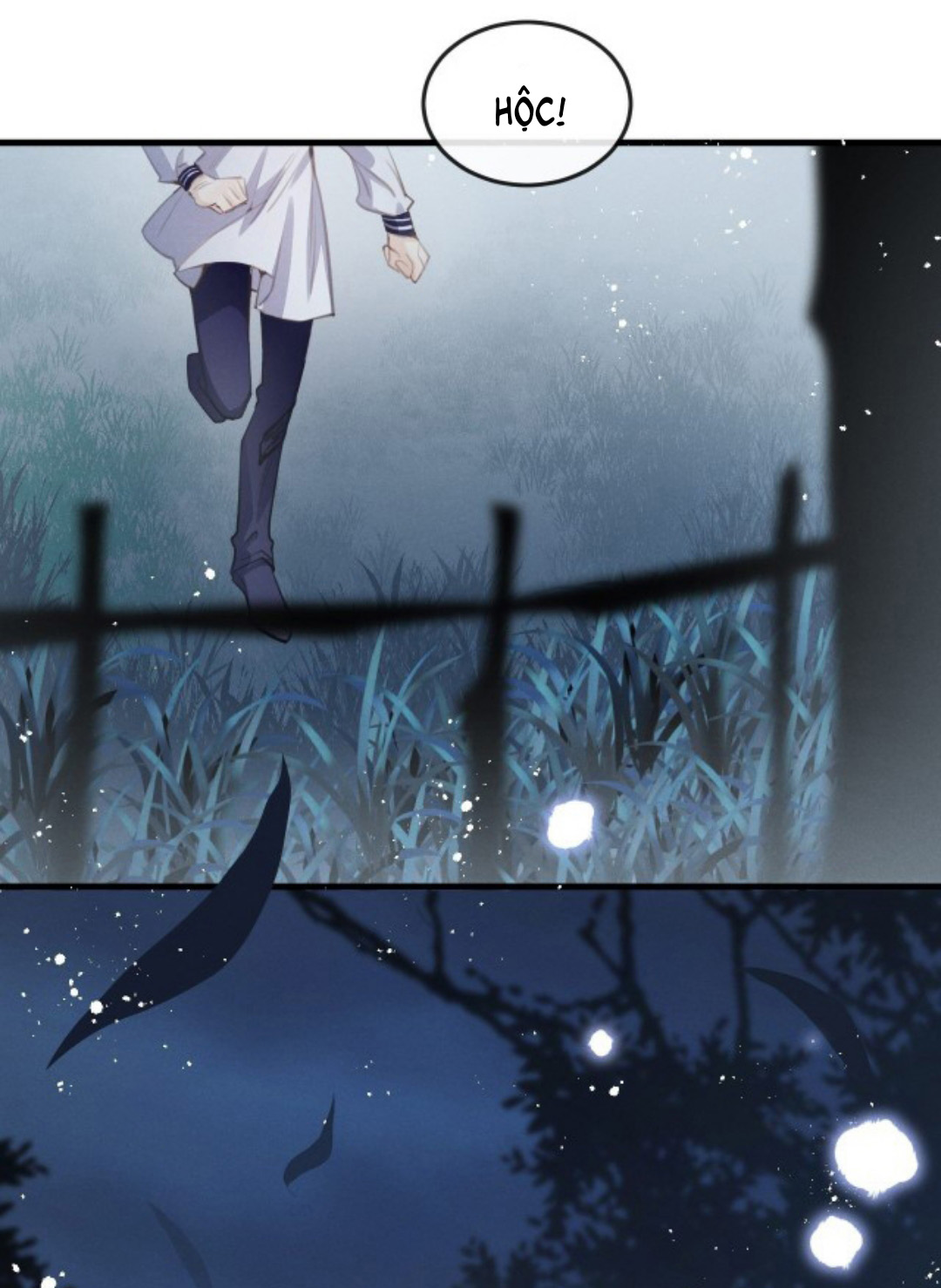 Lang Sói Thượng Khẩu - Chap 12.1 - Trang 28