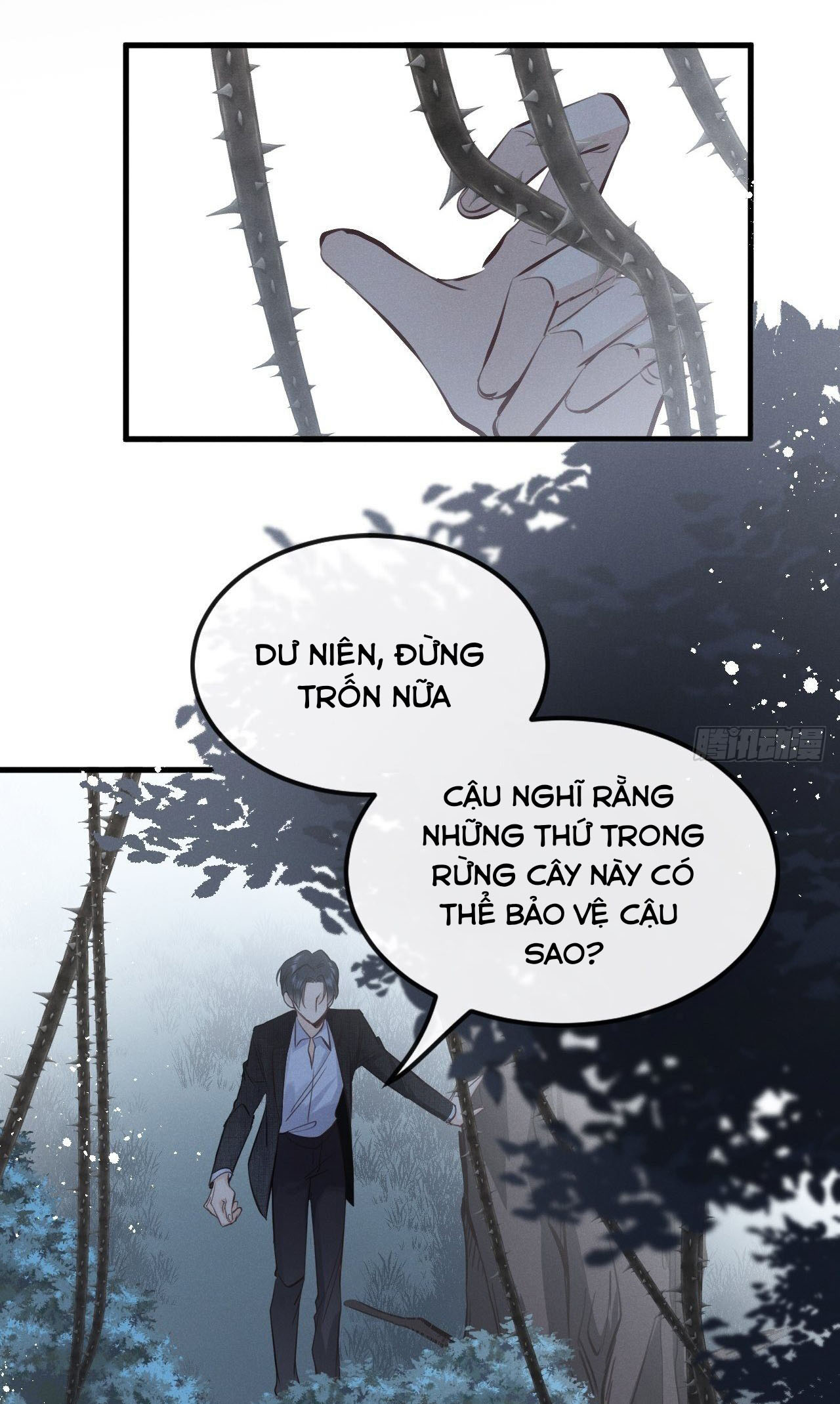 Lang Sói Thượng Khẩu - Chap 12.1 - Trang 21