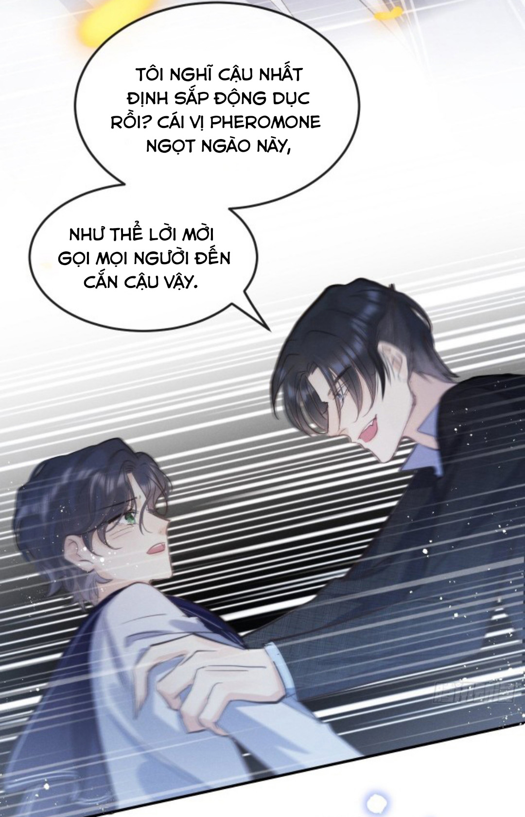Lang Sói Thượng Khẩu - Chap 12.2 - Trang 11