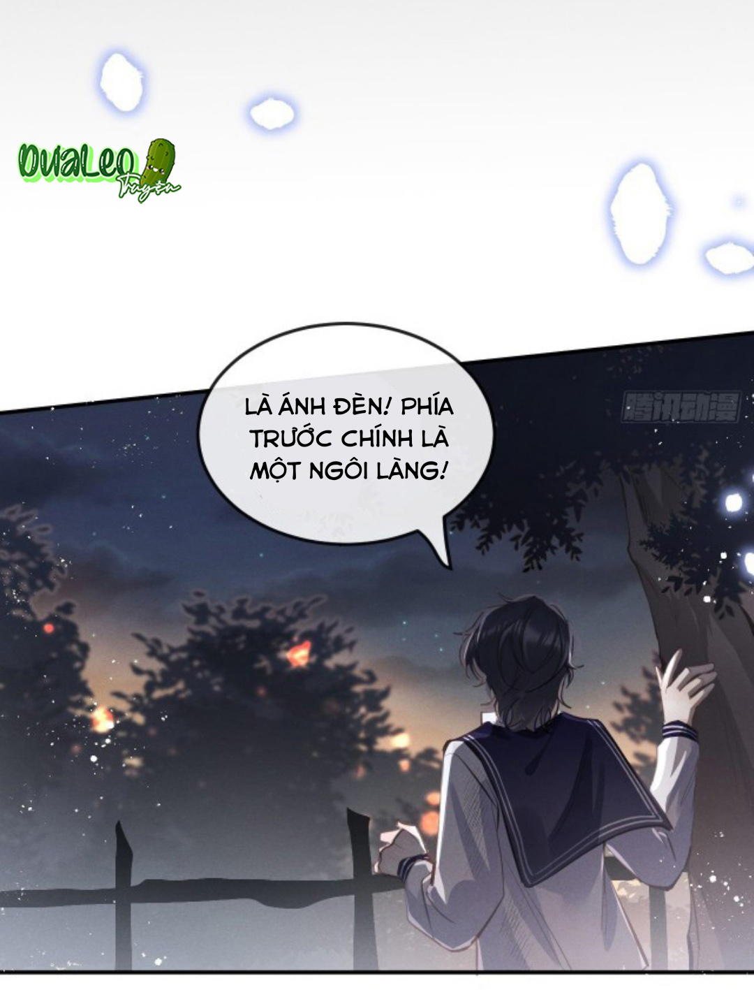 Lang Sói Thượng Khẩu - Chap 12.2 - Trang 4