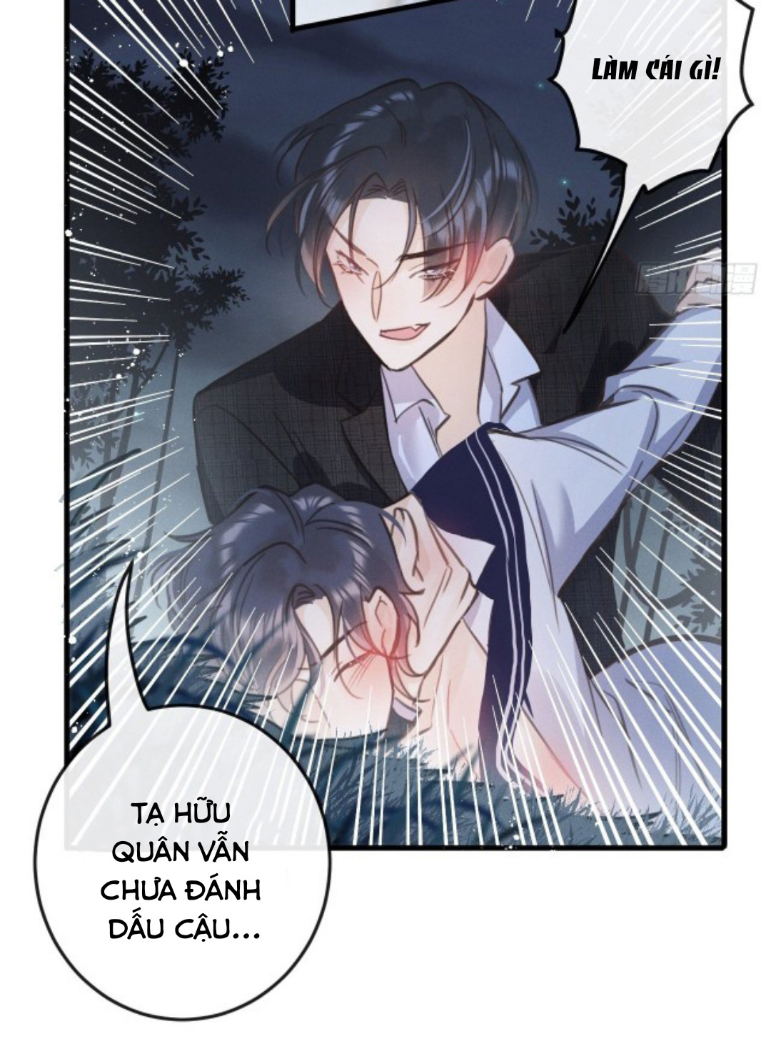Lang Sói Thượng Khẩu - Chap 12.2 - Trang 14