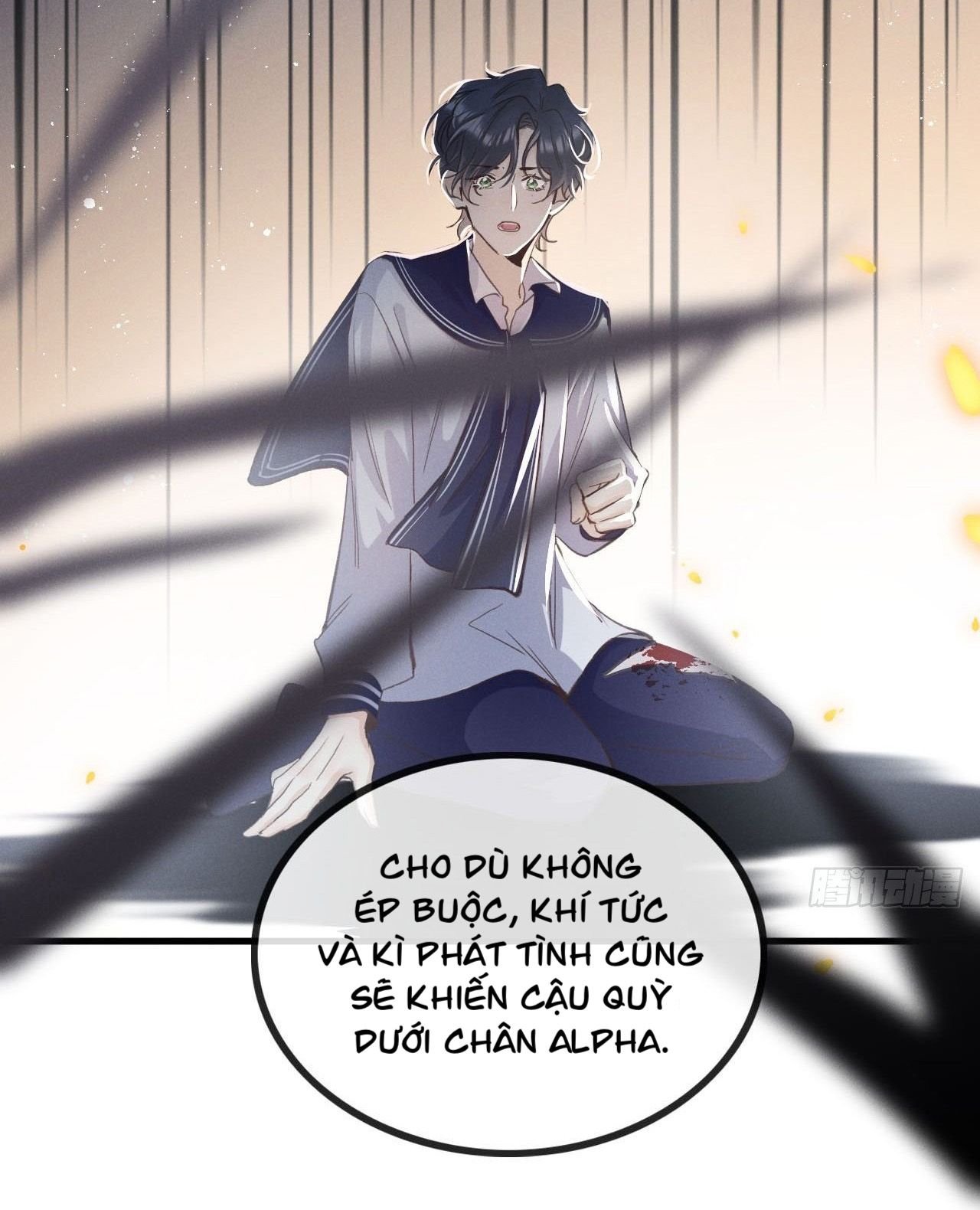 Lang Sói Thượng Khẩu - Chap 13.1 - Trang 9