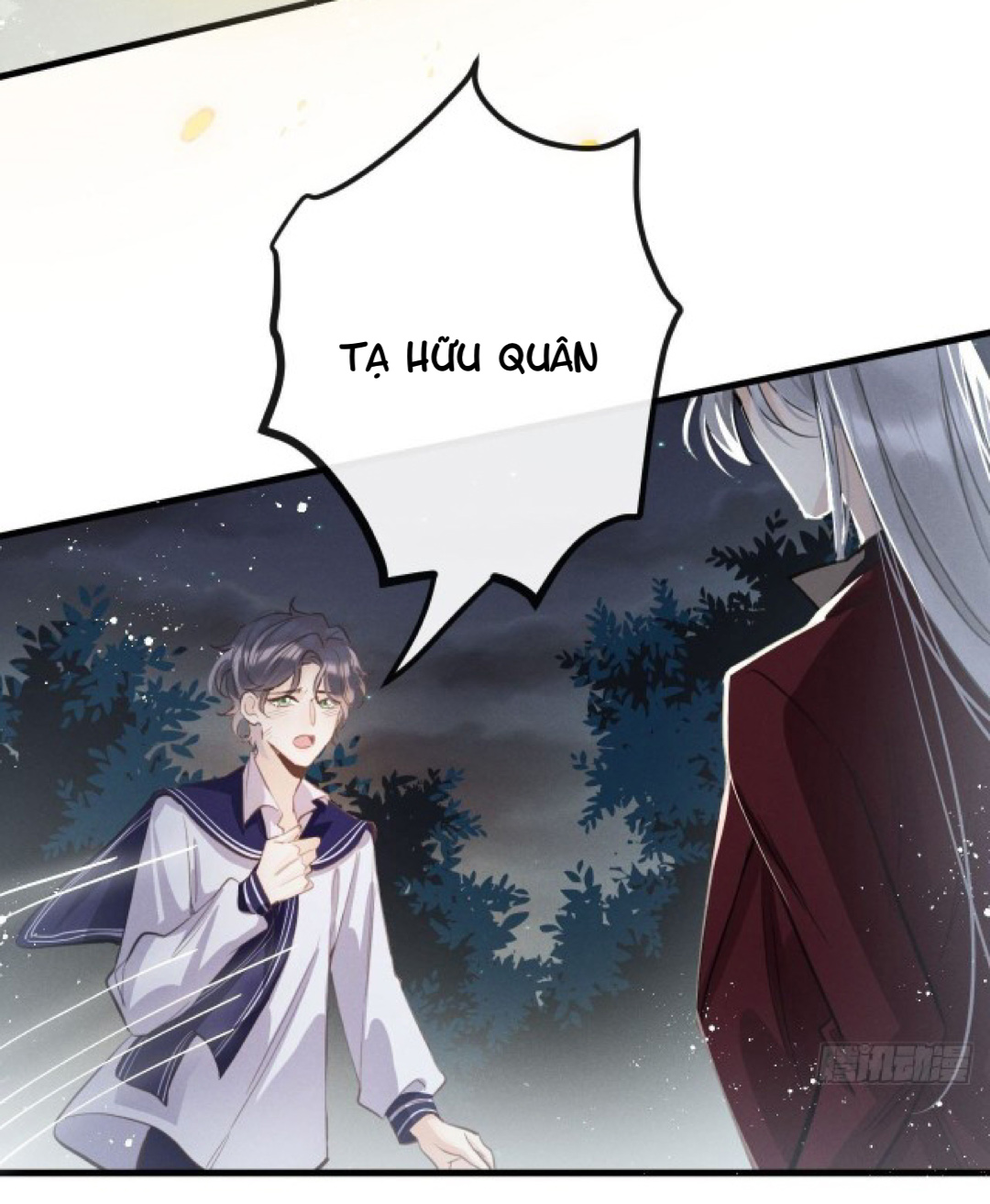 Lang Sói Thượng Khẩu - Chap 13.1 - Trang 27