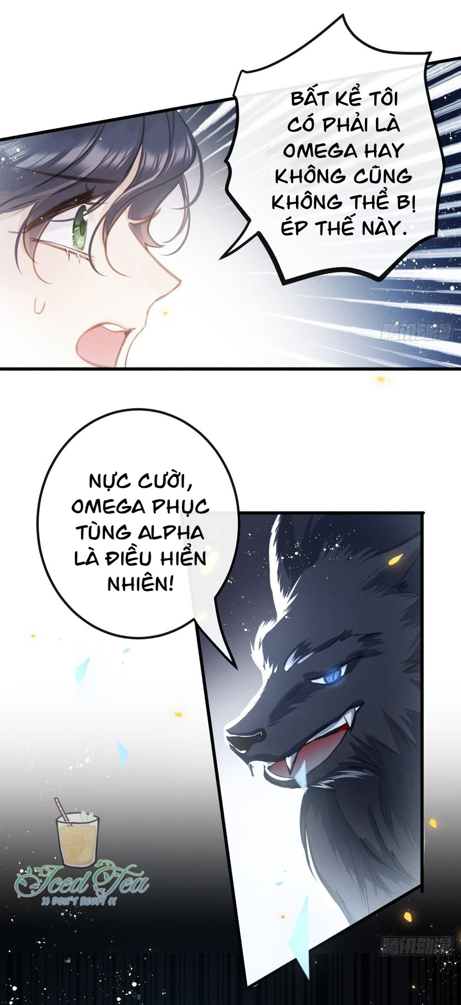 Lang Sói Thượng Khẩu - Chap 13.1 - Trang 7