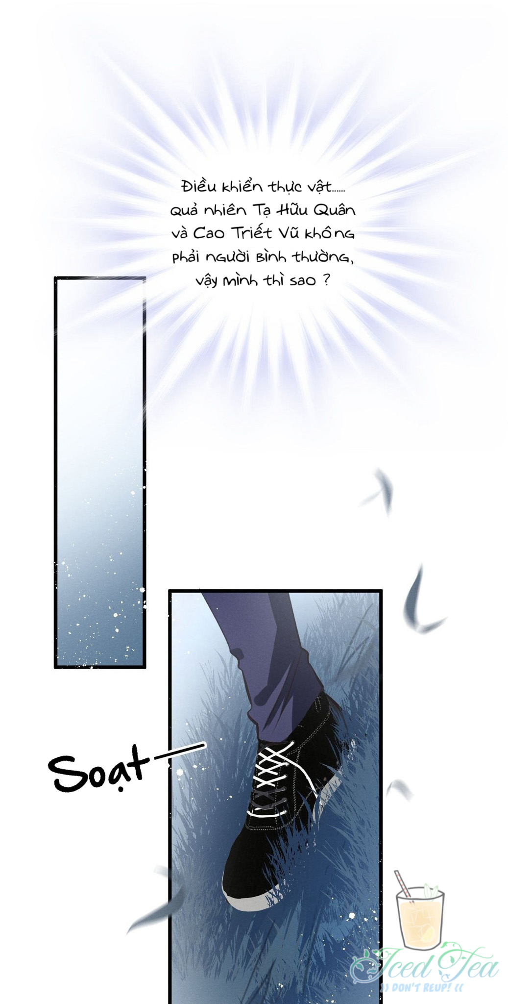 Lang Sói Thượng Khẩu - Chap 13.1 - Trang 3
