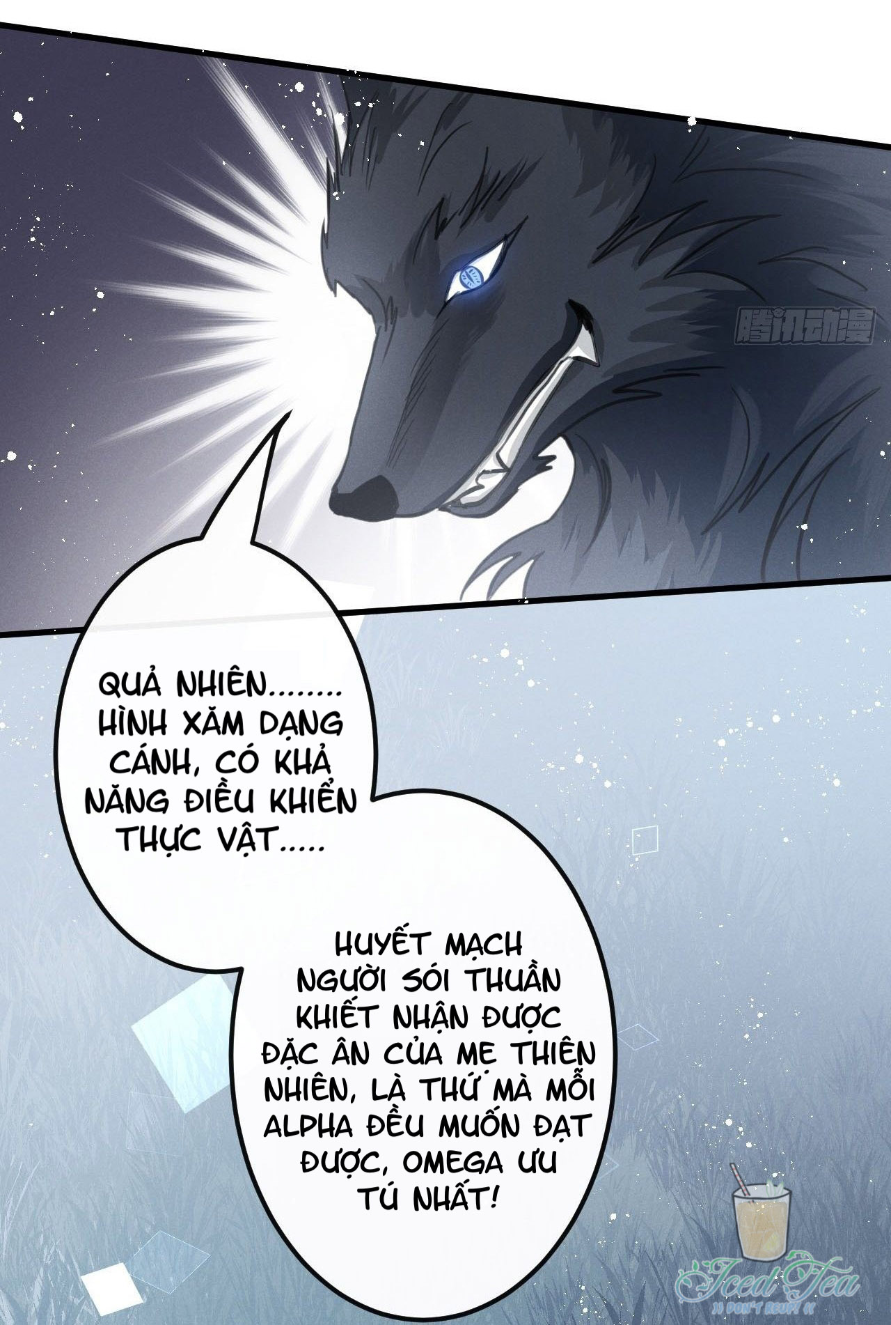 Lang Sói Thượng Khẩu - Chap 13.1 - Trang 16