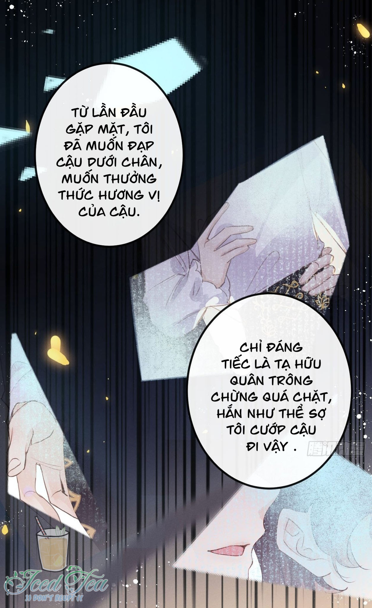 Lang Sói Thượng Khẩu - Chap 13.1 - Trang 8