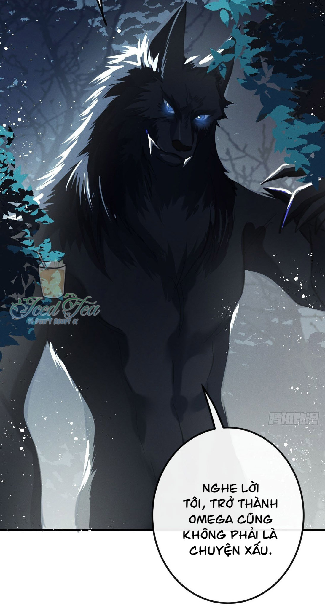 Lang Sói Thượng Khẩu - Chap 13.1 - Trang 6