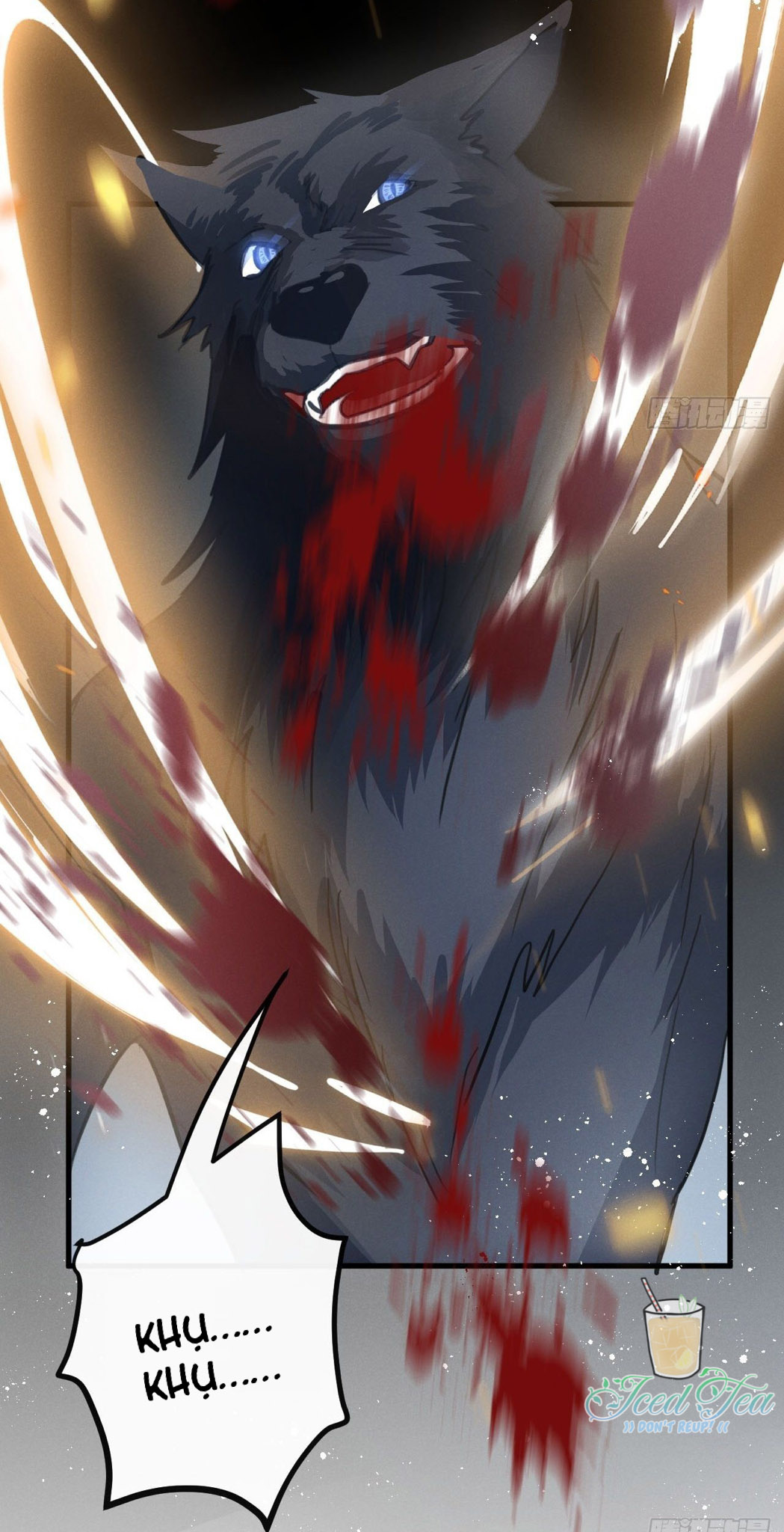 Lang Sói Thượng Khẩu - Chap 13.1 - Trang 23