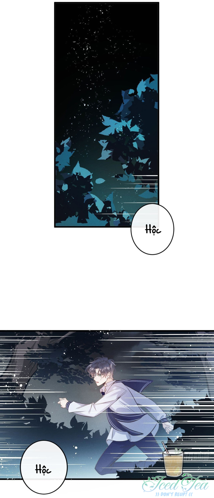 Lang Sói Thượng Khẩu - Chap 13.1 - Trang 2
