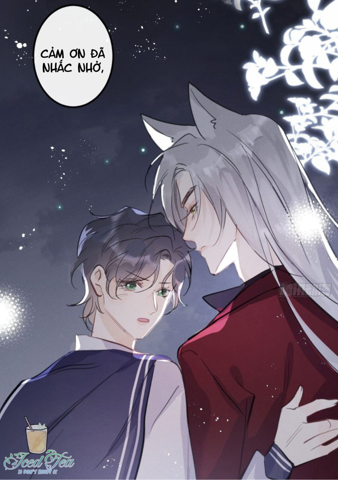Lang Sói Thượng Khẩu - Chap 13.2 - Trang 17