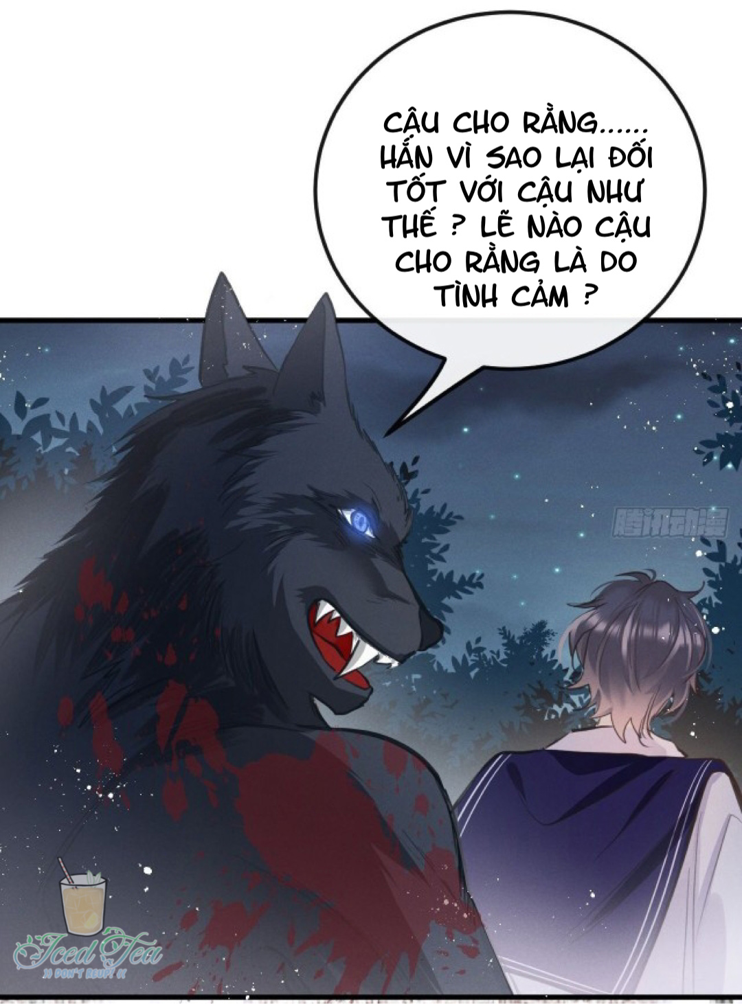 Lang Sói Thượng Khẩu - Chap 13.2 - Trang 2