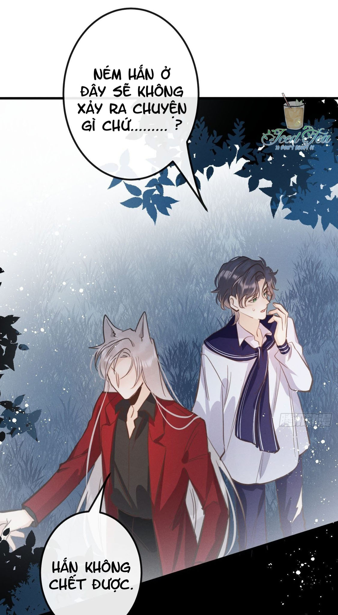 Lang Sói Thượng Khẩu - Chap 13.2 - Trang 21