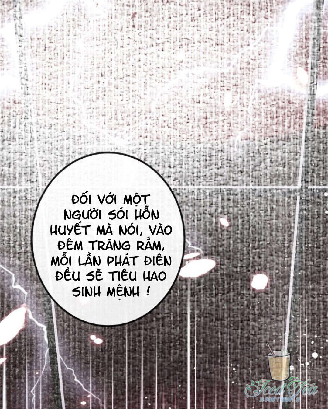 Lang Sói Thượng Khẩu - Chap 13.2 - Trang 3