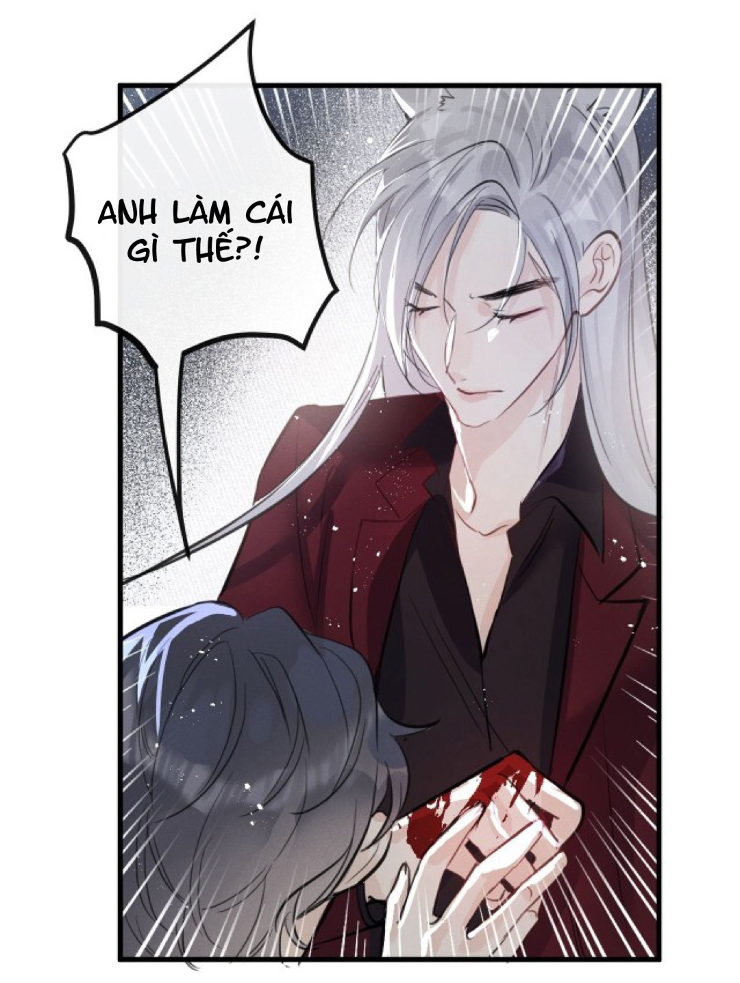 Lang Sói Thượng Khẩu - Chap 13.2 - Trang 10