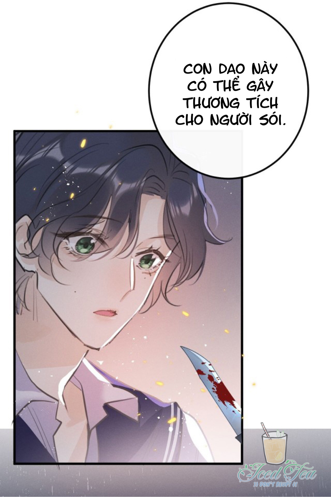 Lang Sói Thượng Khẩu - Chap 13.2 - Trang 12