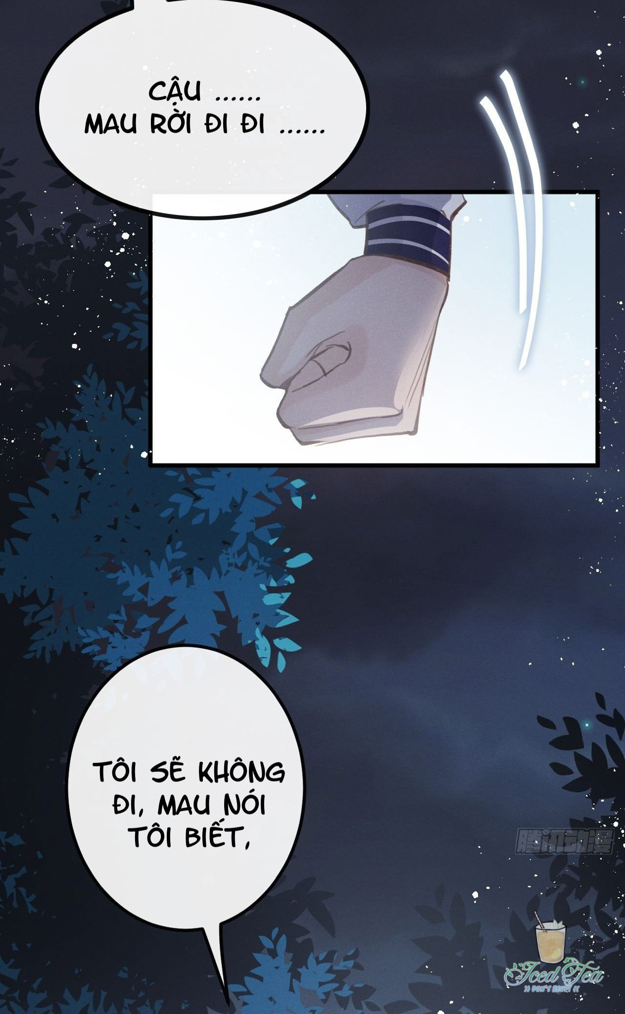 Lang Sói Thượng Khẩu - Chap 13.2 - Trang 25