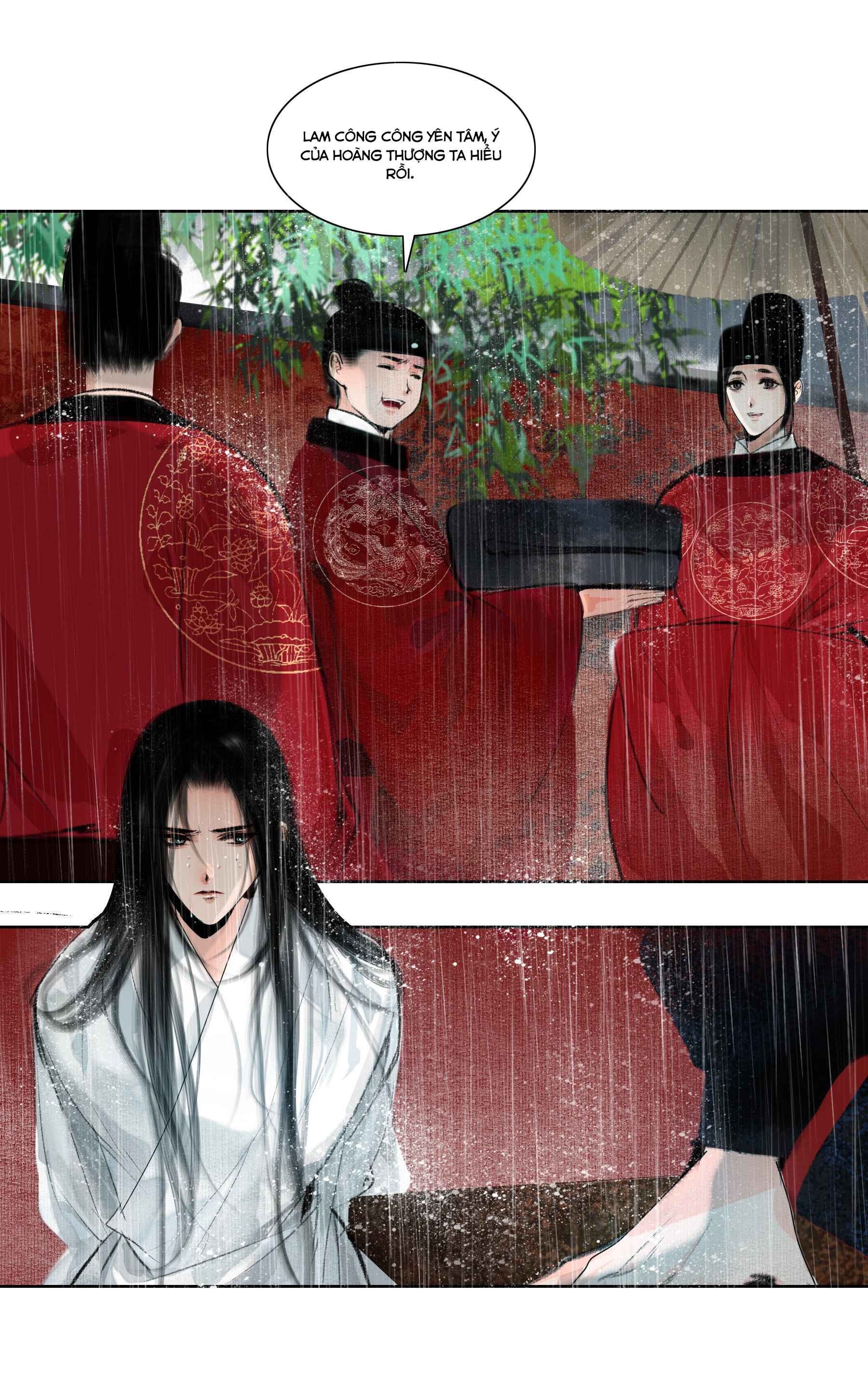 Vòng Luân Hồi - Chap 16
