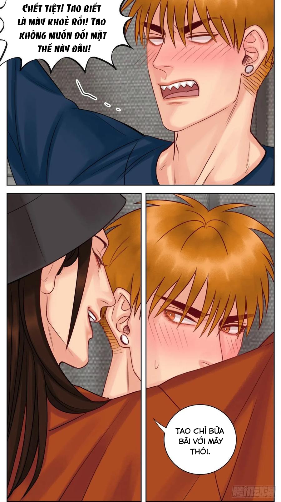 Ký túc xá nam phòng 303 - Chap 45