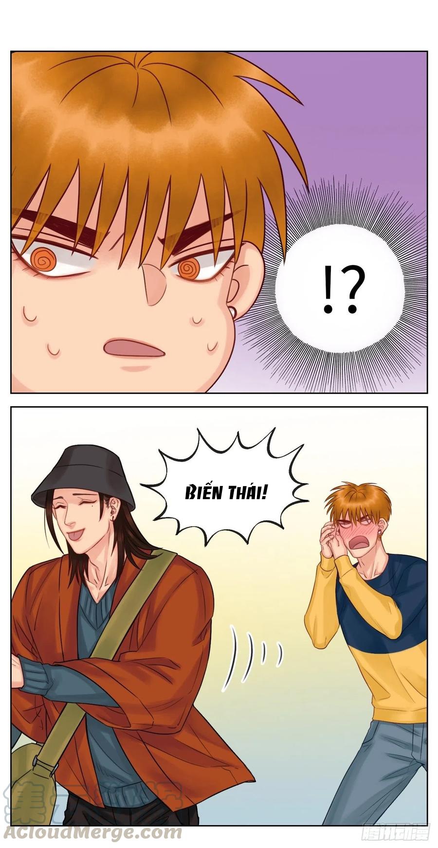 Ký túc xá nam phòng 303 - Chap 45