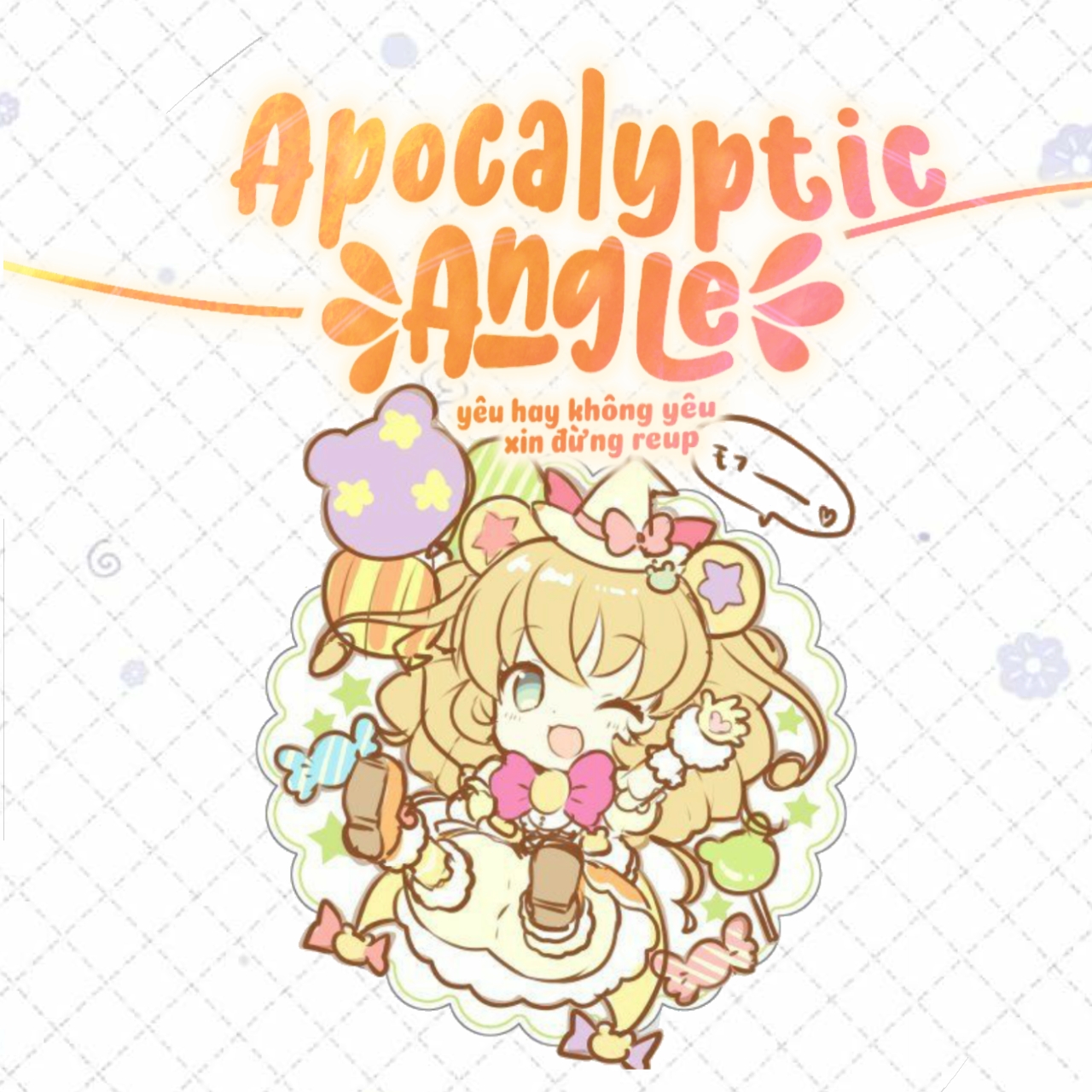 Giờ Chơi Cùng Hakdo - Chap 1