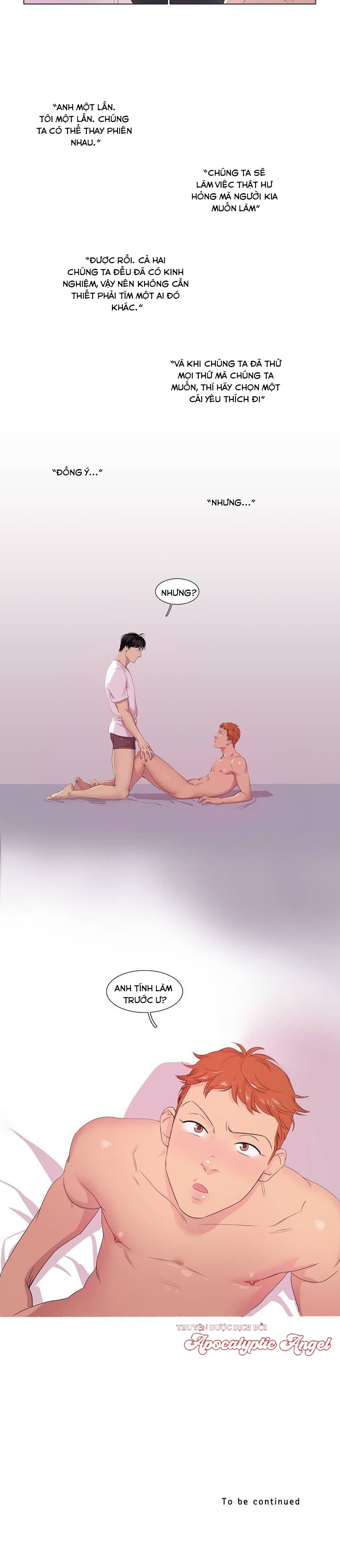 Giờ Chơi Cùng Hakdo - Chap 1