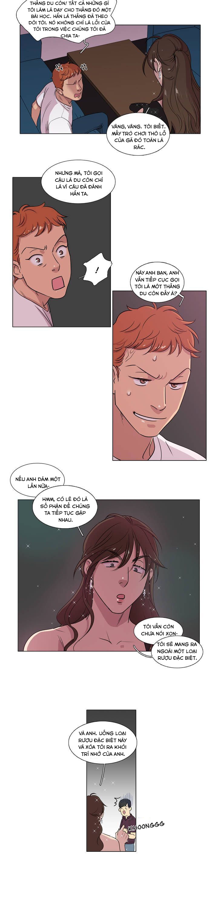 Giờ Chơi Cùng Hakdo - Chap 1