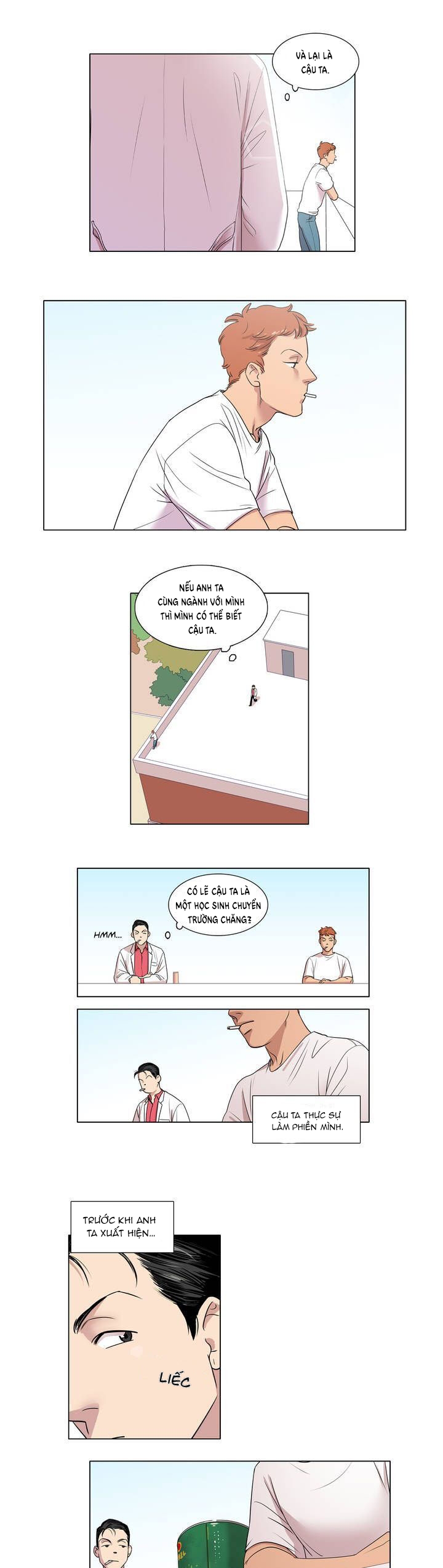 Giờ Chơi Cùng Hakdo - Chap 1