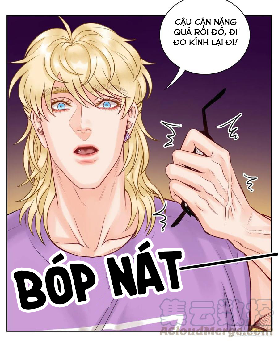 Ký túc xá nam phòng 303 - Chap 46