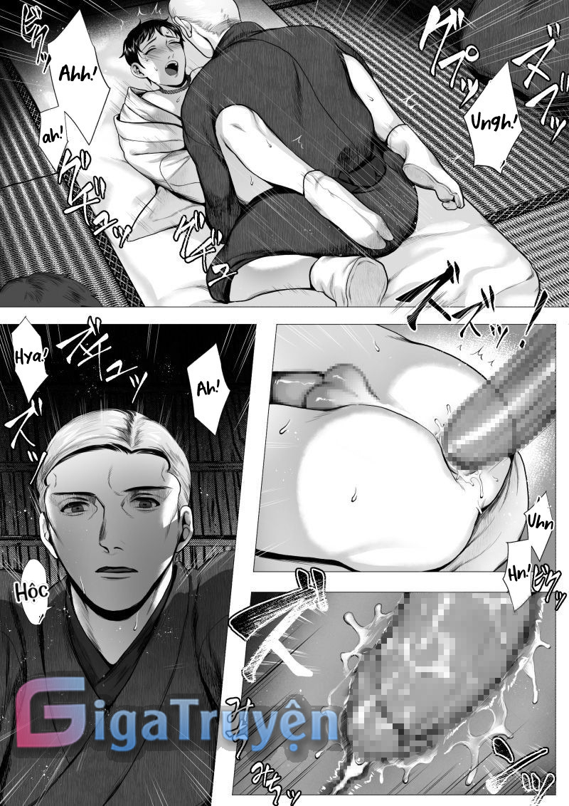 Tổng hợp boylove 18+ - Chap 1