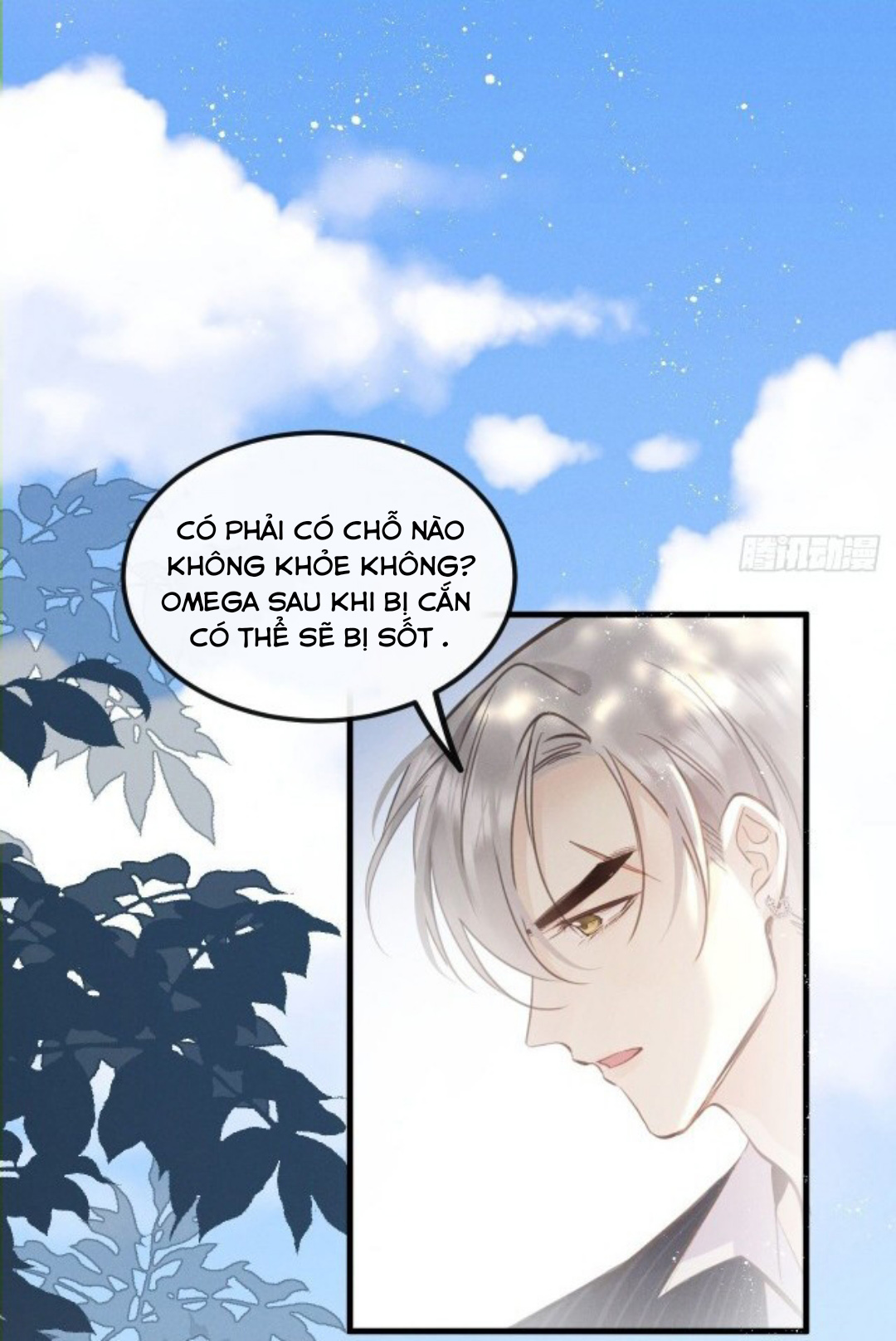 Lang Sói Thượng Khẩu - Chap 15