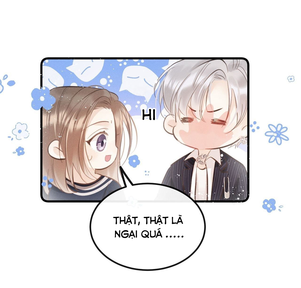 Lang Sói Thượng Khẩu - Chap 15