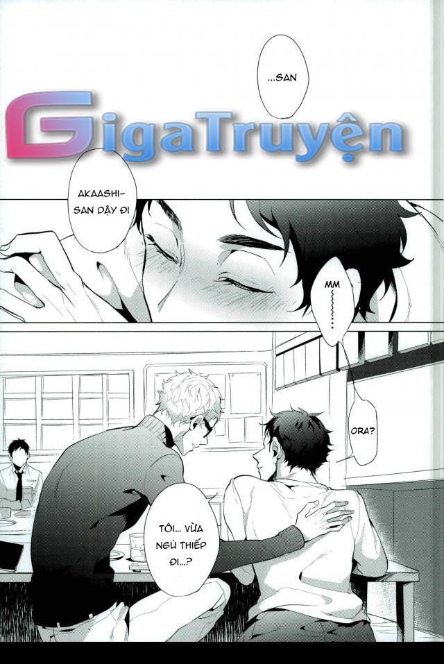 Tổng hợp boylove 18+ - Chap 6