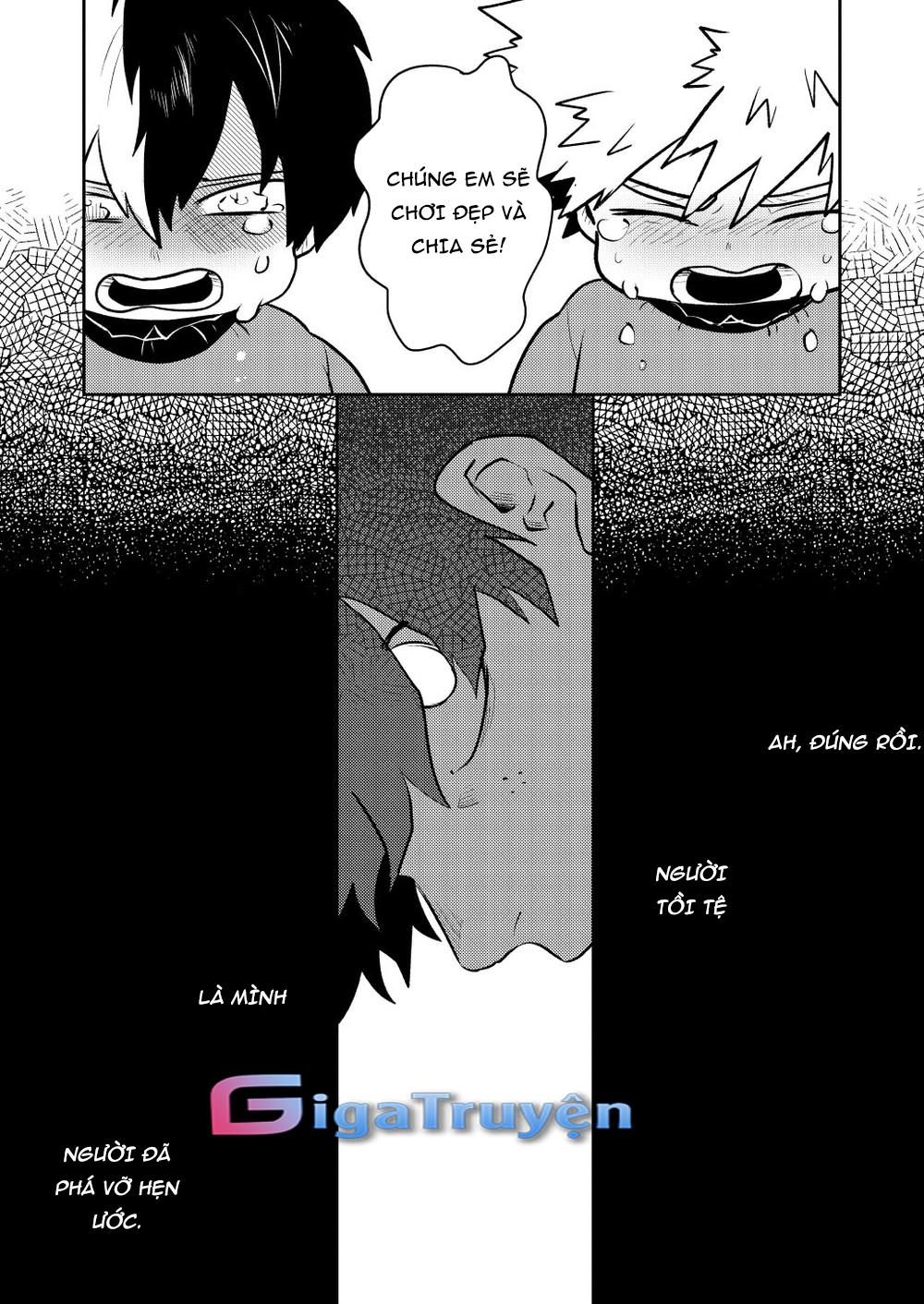 Tổng hợp boylove 18+ - Chap 10