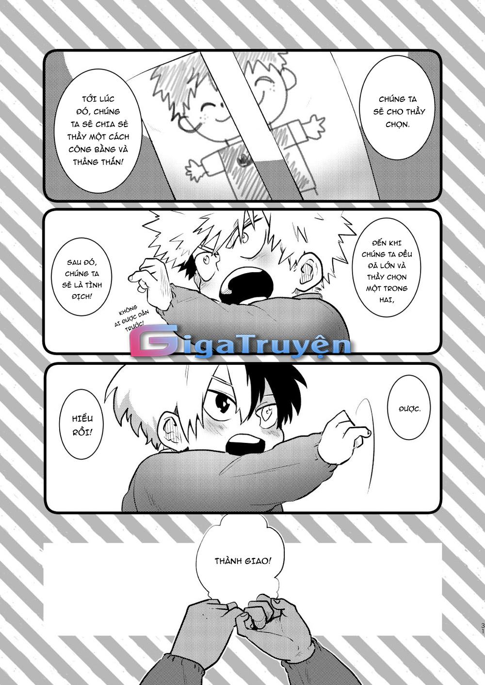 Tổng hợp boylove 18+ - Chap 11