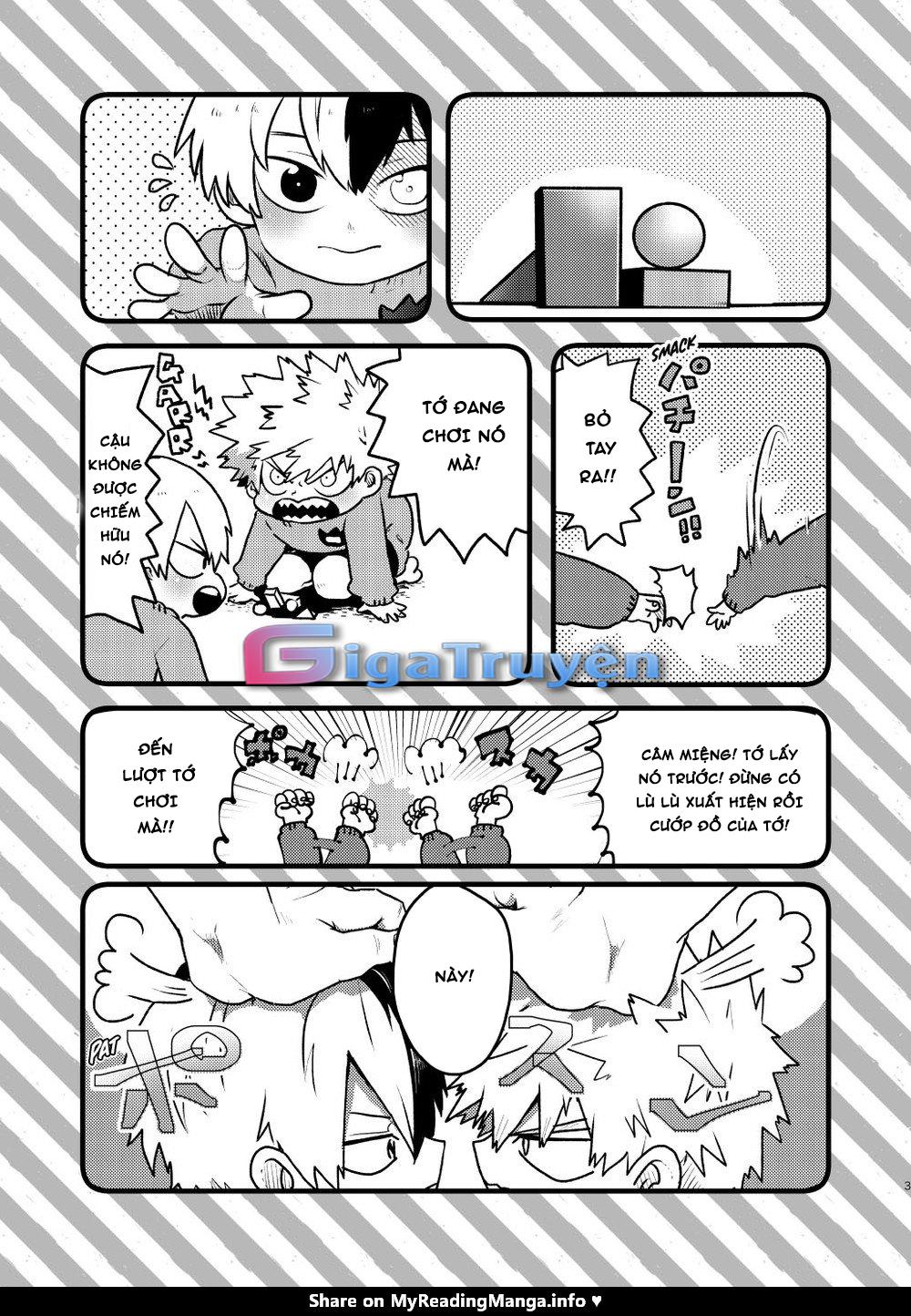 Tổng hợp boylove 18+ - Chap 11