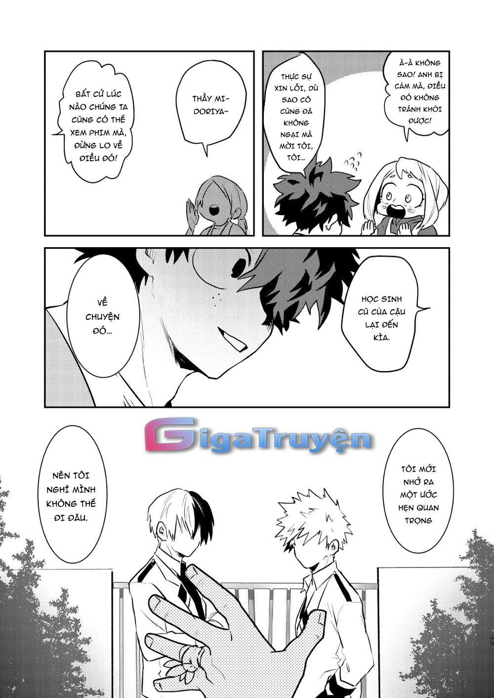 Tổng hợp boylove 18+ - Chap 11