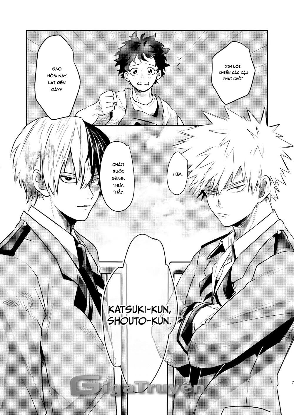 Tổng hợp boylove 18+ - Chap 11