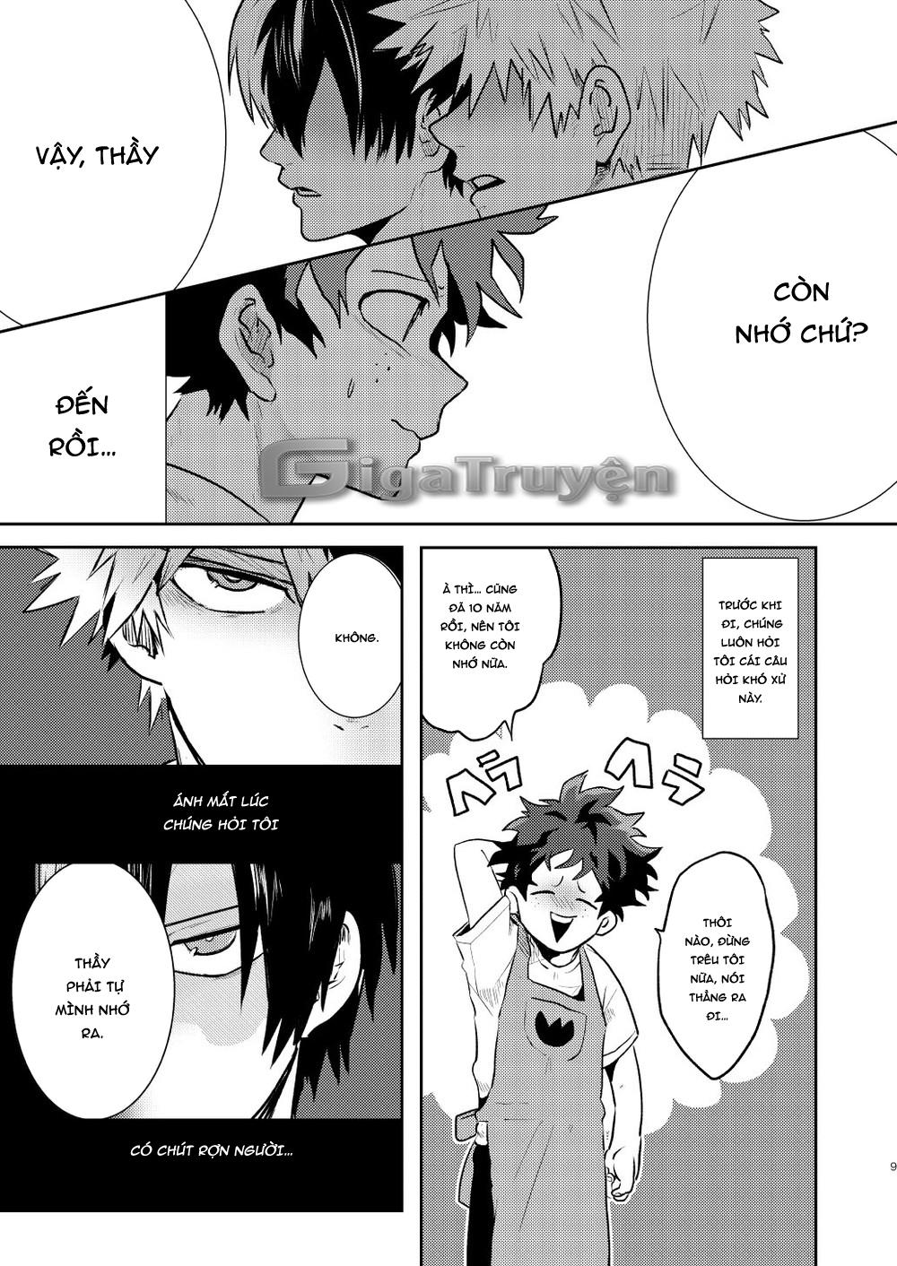 Tổng hợp boylove 18+ - Chap 11