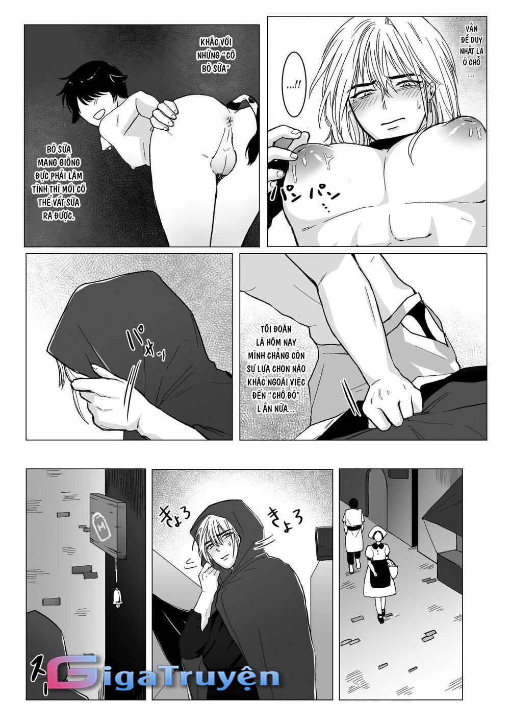 Tổng hợp boylove 18+ - Chap 12