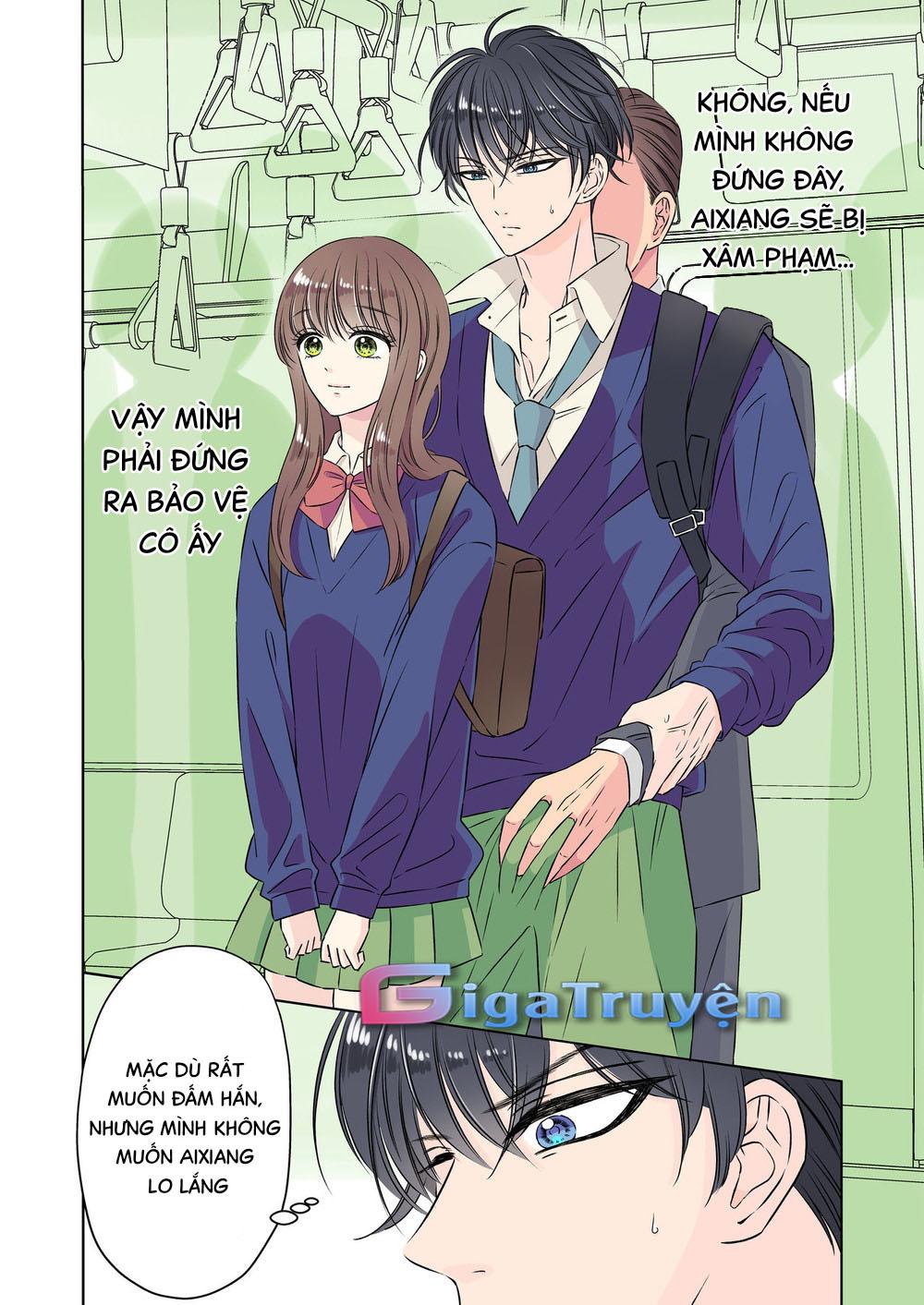 Tổng hợp boylove 18+ - Chap 13